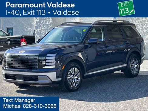 New 2026 Hyundai Palisade SEL Premium image 23