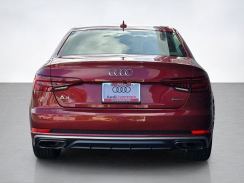 Used 2019 Audi A4 2.0T Premium AWD/4WD image 5