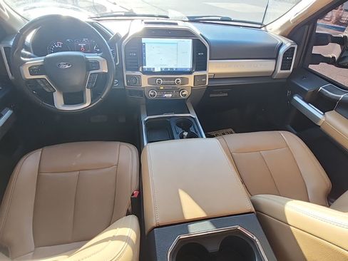 Used 2022 Ford F350 Lariat w/ Lariat Ultimate Package image 7