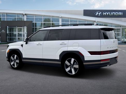 New 2026 Hyundai Santa Fe Limited AWD/4WD image 4