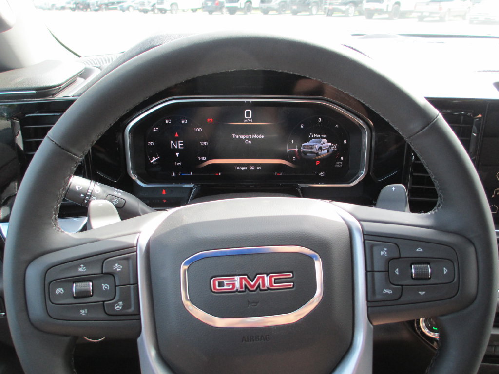 New 2026 GMC Sierra 1500 SLT w/ SLT Premium Package AWD/4WD image 18