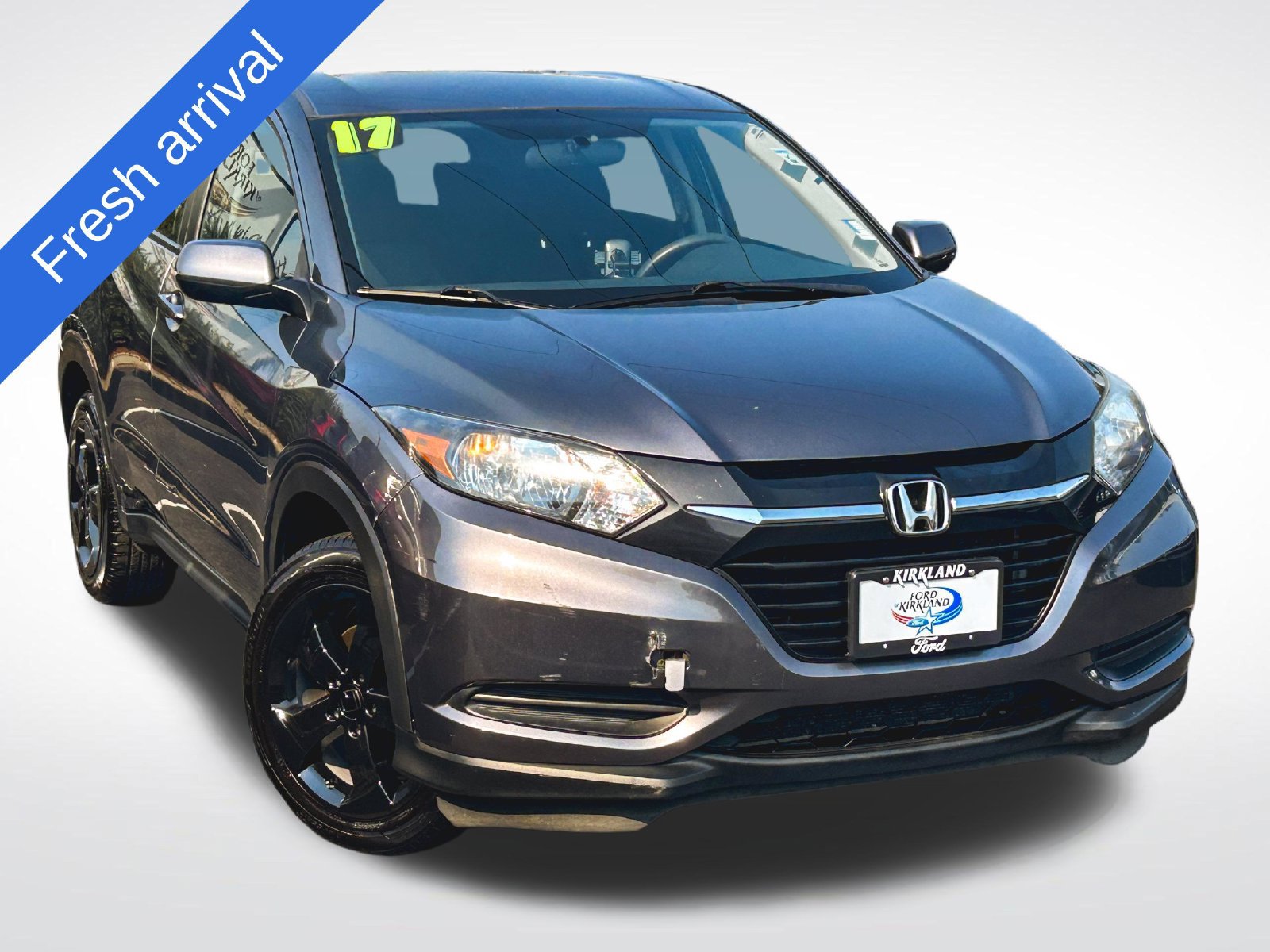 Used 2017 Honda HR-V LX 360° Tour