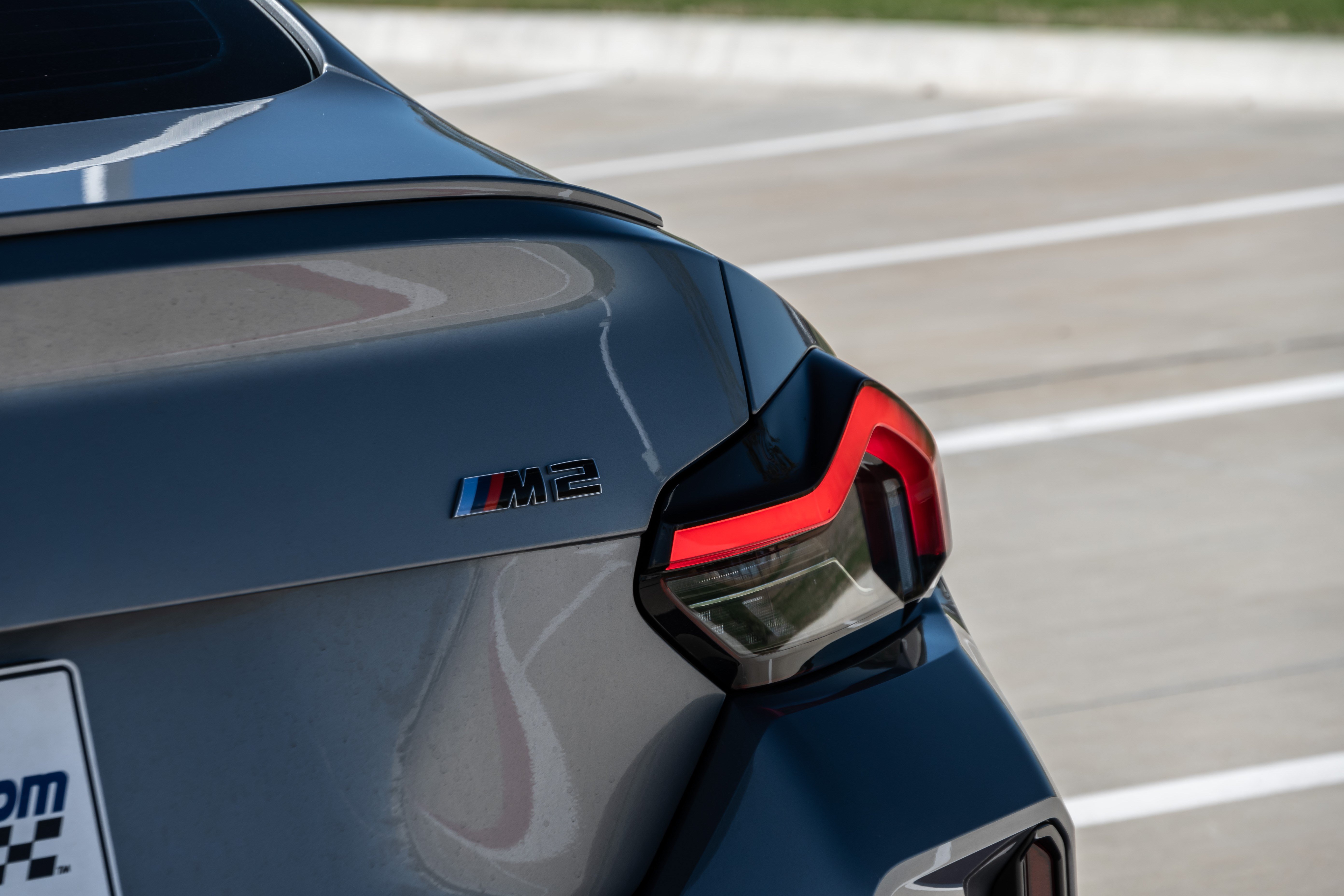 Used 2026 BMW M2 w/ Lighting Package RWD image 10