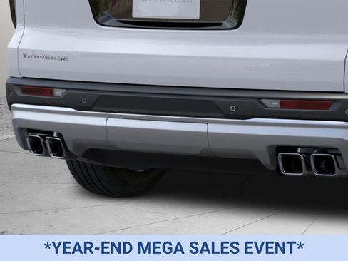 New 2026 Chevrolet Traverse LT image 14