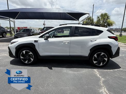Certified 2024 Subaru Crosstrek 2.5i Limited w/ Crosstrek Mirror Package AWD/4WD image 4