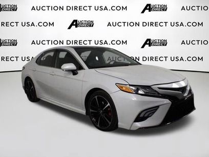 Used 2020 Toyota Camry XSE
