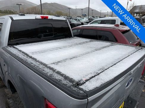 Used 2022 Ford F150 Lariat w/ Equipment Group 502A High AWD/4WD image 7