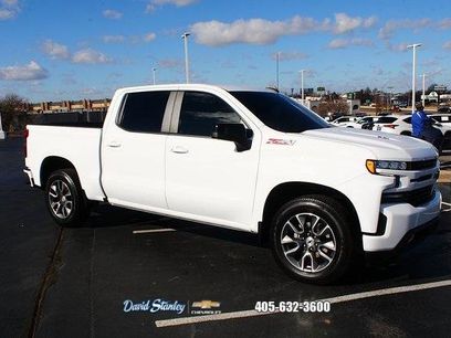 Used 2022 Chevrolet Silverado 1500 RST w/ Z71 Off-Road Package