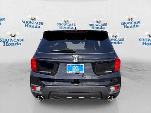 Certified 2024 Honda Passport EX-L image 7