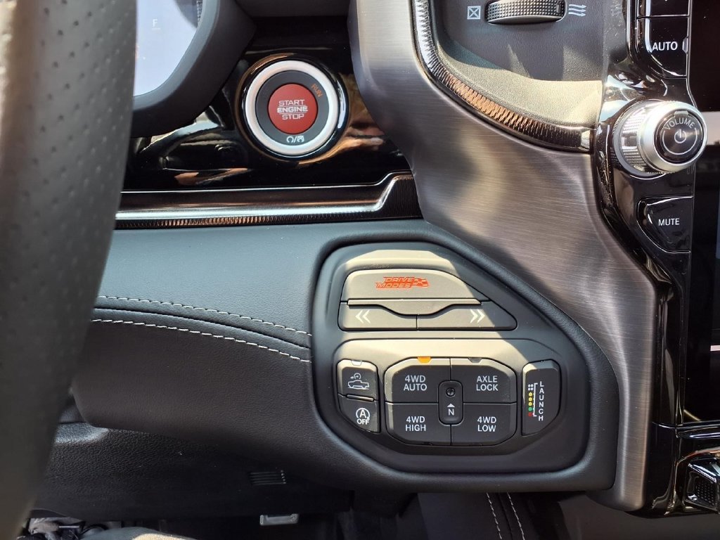 New 2026 RAM 1500 RHO w/ RHO Level 1 Equipment Group AWD/4WD image 8