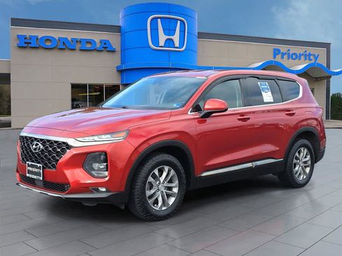 Used 2019 Hyundai Santa Fe SEL AWD/4WD image 1