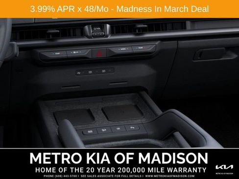 New 2027 Kia Telluride EX X-Line image 23