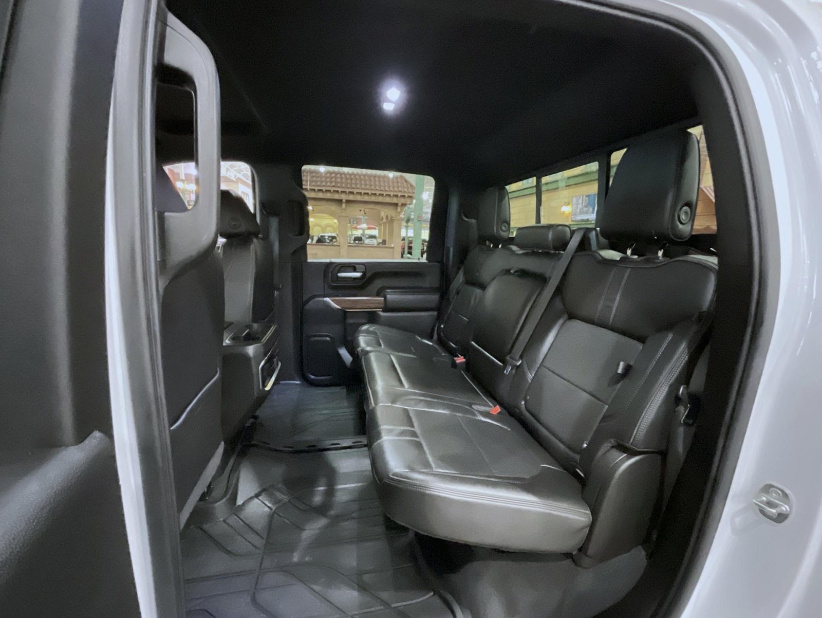 Certified 2020 Chevrolet Silverado 3500 High Country AWD/4WD image 19