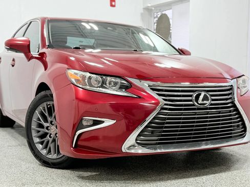 Used 2018 Lexus ES 350 ES 350 Sedan 4D image 3