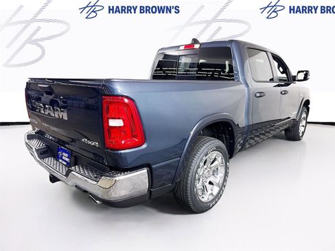 New 2026 RAM 1500 Big Horn AWD/4WD image 30