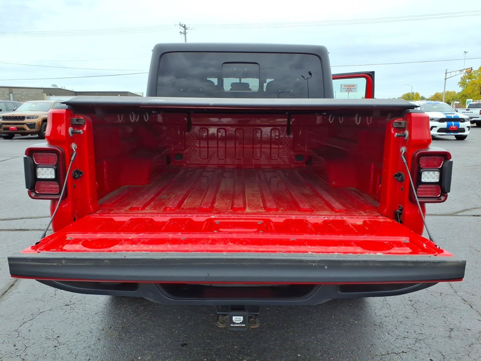 Used 2020 Jeep Gladiator Sport w/ Quick Order Package 24S AWD/4WD image 20