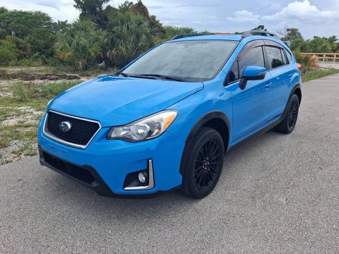 Used 2016 Subaru Crosstrek 2.0i Limited AWD/4WD image 2