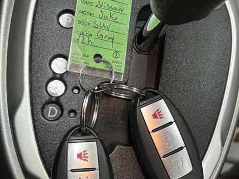 Used 2013 Nissan Juke SL image 38