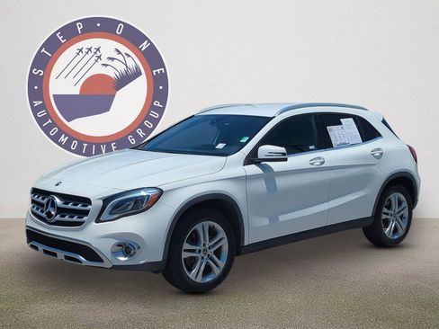 Used 2020 Mercedes-Benz GLA 250 image 1