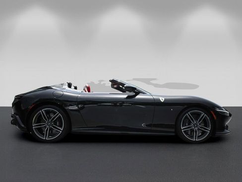 Certified 2024 Ferrari Roma Spider RWD image 2