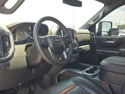 Used 2023 GMC Sierra 2500 AT4 w/ Gooseneck/5TH Wheel Package AWD/4WD image 25