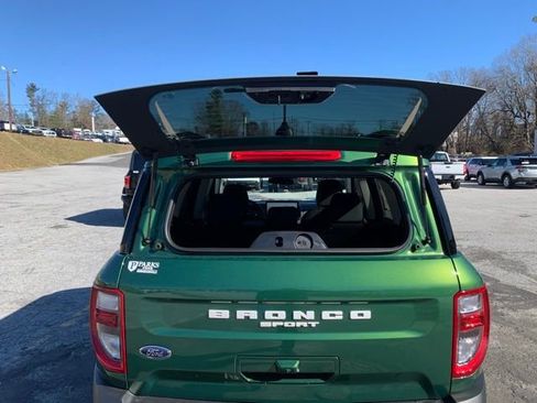 New 2025 Ford Bronco Sport Big Bend w/ Convenience Package image 27