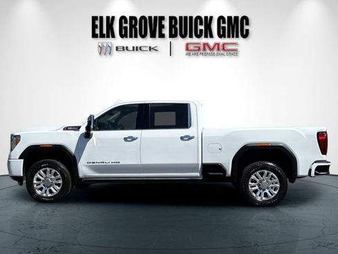 Used 2021 GMC Sierra 3500 Denali w/ Denali Ultimate Package AWD/4WD image 7