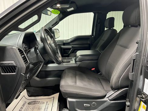 Used 2018 Ford F150 XLT w/ Equipment Group 301A Mid image 5