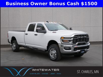 New 2026 RAM 2500 Tradesman