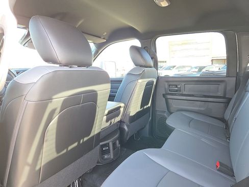 New 2026 RAM 3500 Tradesman w/ Chrome Appearance Group A AWD/4WD image 16