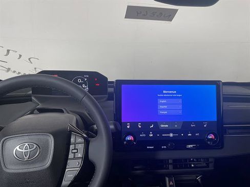 New 2026 Toyota bZ AWD/4WD image 15