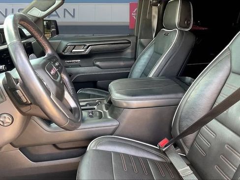 Used 2024 GMC Sierra 1500 AT4X AWD/4WD image 21