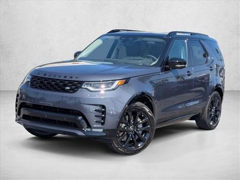 New 2026 Land Rover Discovery Dynamic SE AWD/4WD image 1