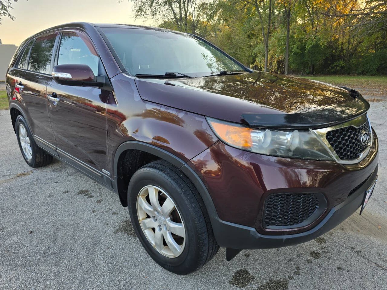 Used 2011 Kia Sorento LX AWD/4WD image 3