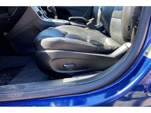 Used 2012 Chevrolet Cruze LTZ w/ RS Package FWD image 27