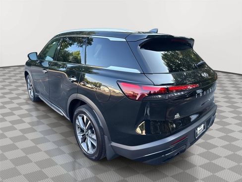 Used 2025 INFINITI QX60 Luxe FWD image 8