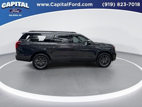Certified 2025 Ford Expedition Max Platinum w/ Stealth Performance Package image 9
