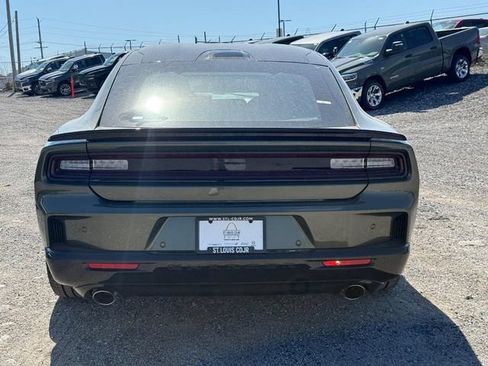 New 2026 Dodge Charger Scat Pack w/ Wheel & Tire Package AWD/4WD image 10
