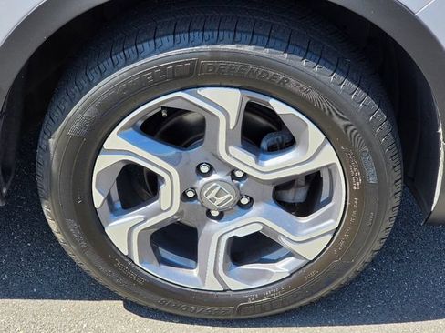 Used 2018 Honda CR-V EX image 9