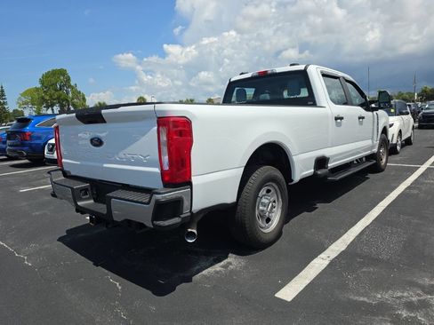 Used 2025 Ford F350 XL w/ XL Chrome Package RWD image 17