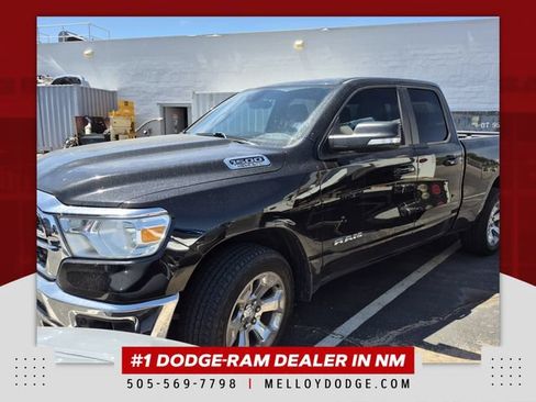 Used 2022 RAM 1500 Big Horn AWD/4WD image 1