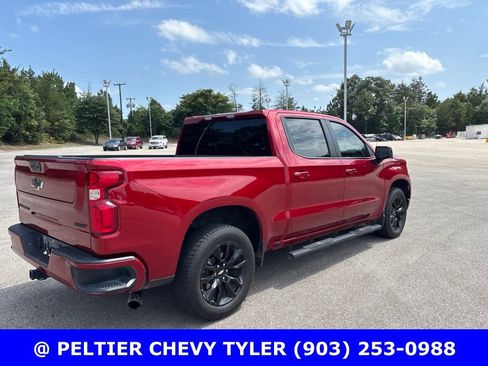Used 2024 Chevrolet Silverado 1500 RST w/ Protection Package RWD image 8