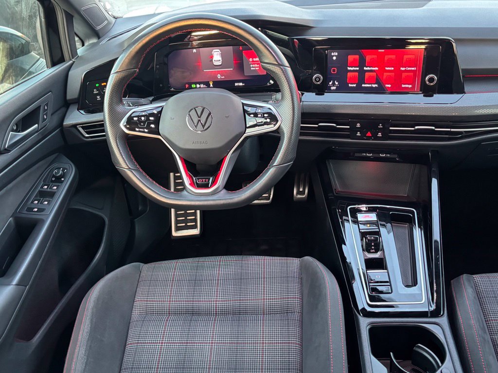 Used 2024 Volkswagen GTI S FWD image 19