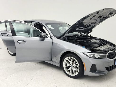 Used 2026 BMW 330i xDrive Sedan AWD/4WD image 9