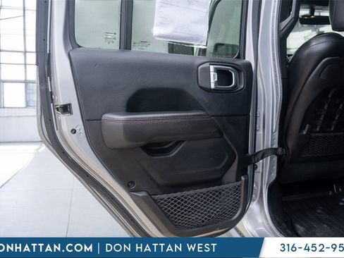 Used 2019 Jeep Wrangler Unlimited Rubicon image 21