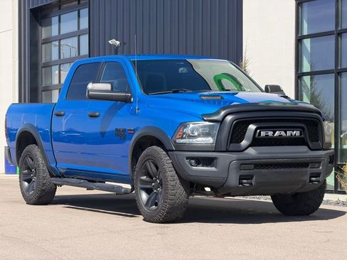 Used 2022 RAM 1500 Classic Warlock AWD/4WD image 4