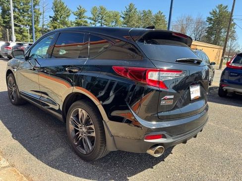 Used 2020 Acura RDX A-Spec image 5