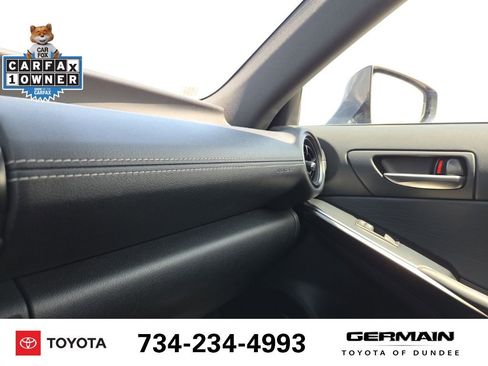 Used 2023 Lexus IS 500 RWD image 30