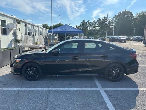 Used 2026 Honda Civic Sport image 4