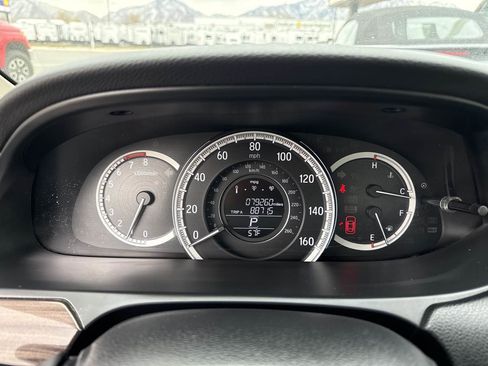 Used 2016 Honda Accord EX-L image 26